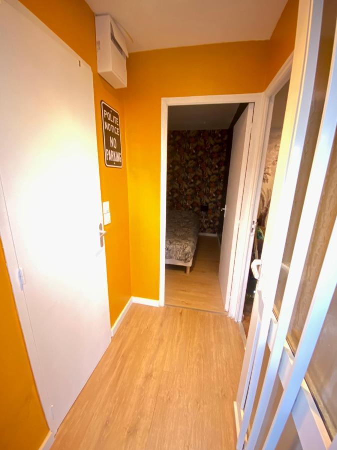 Апартаменты T2 Cosy / Quartier Calme / Magasins D'Usine A Proximite Saint-Julien-les-Villas Экстерьер фото