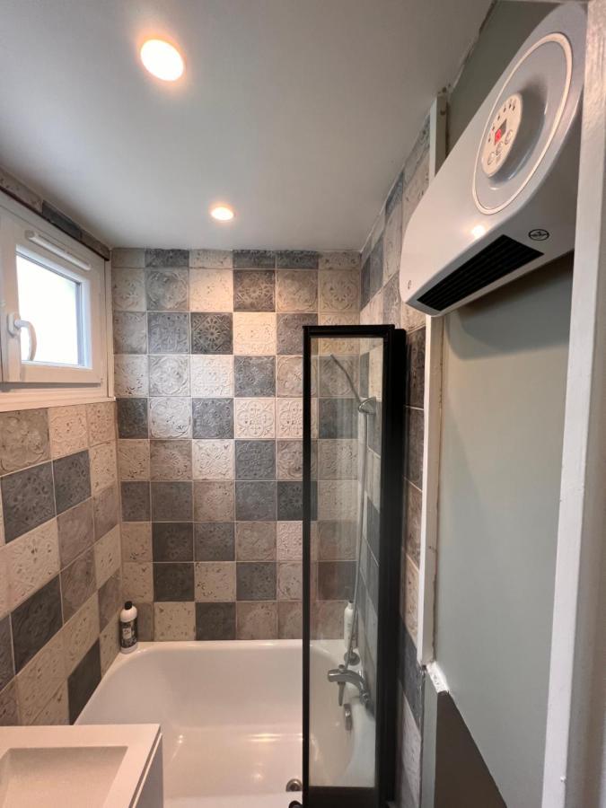 Апартаменты T2 Cosy / Quartier Calme / Magasins D'Usine A Proximite Saint-Julien-les-Villas Экстерьер фото